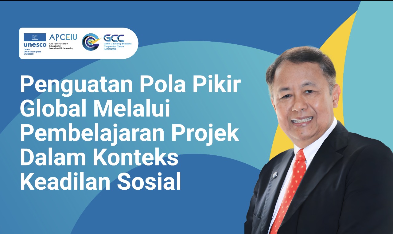 Penguatan Pola Pikir Global Melalui Pembelajaran Projek