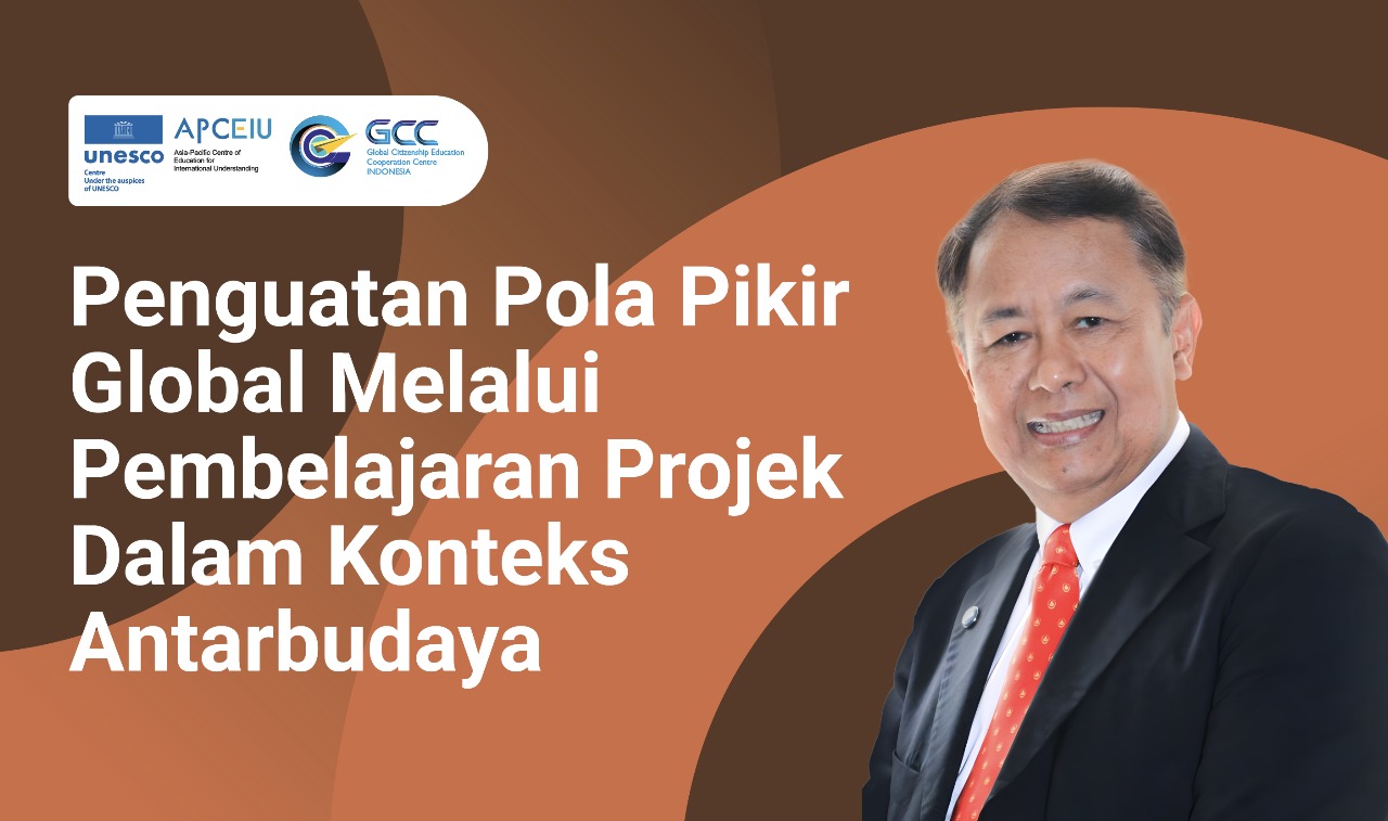 Penguatan Pola Pikir Global Melalui Pembelajaran Projek dalam Konteks Dialog antar Budaya