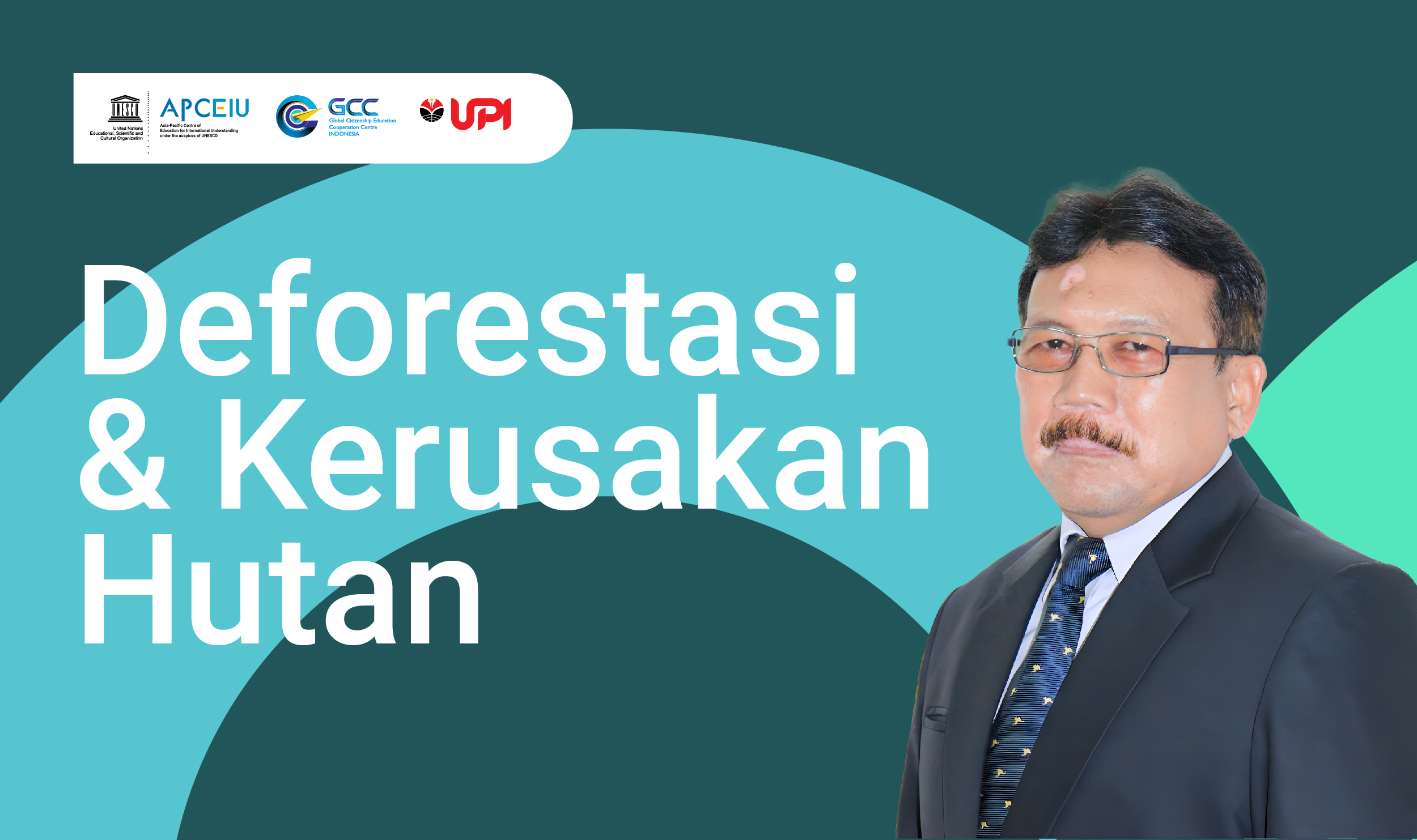 Deforestasi &amp; Kerusakan Hutan